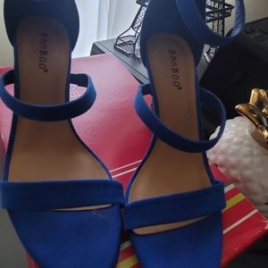 💗Bamboo Sandals.NWT